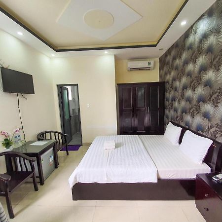An Phat Hotel Chi Khu Co Ong Extérieur photo