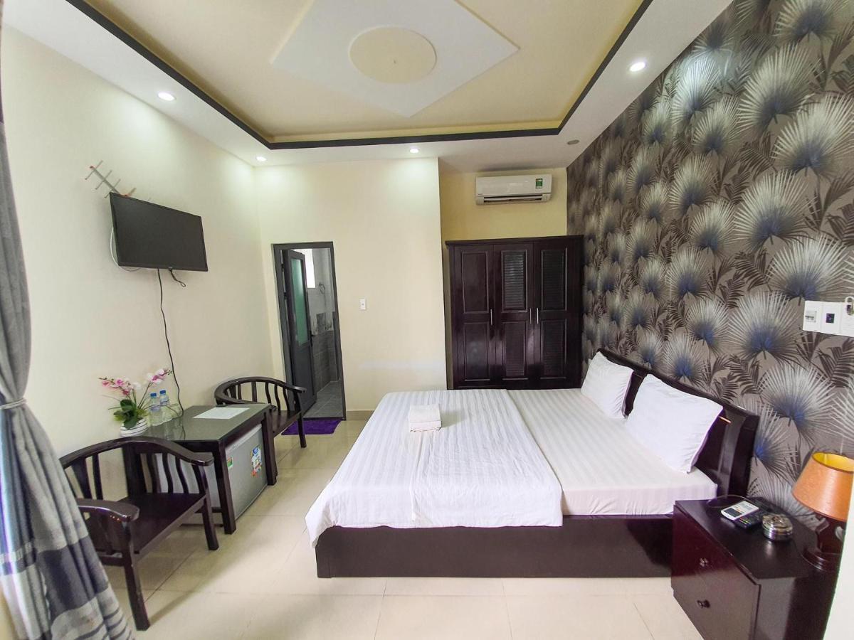 An Phat Hotel Chi Khu Co Ong Extérieur photo