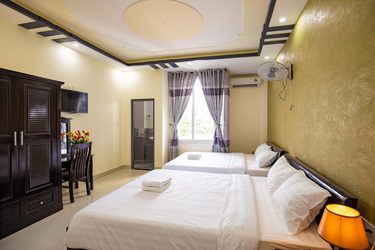 An Phat Hotel Chi Khu Co Ong Extérieur photo