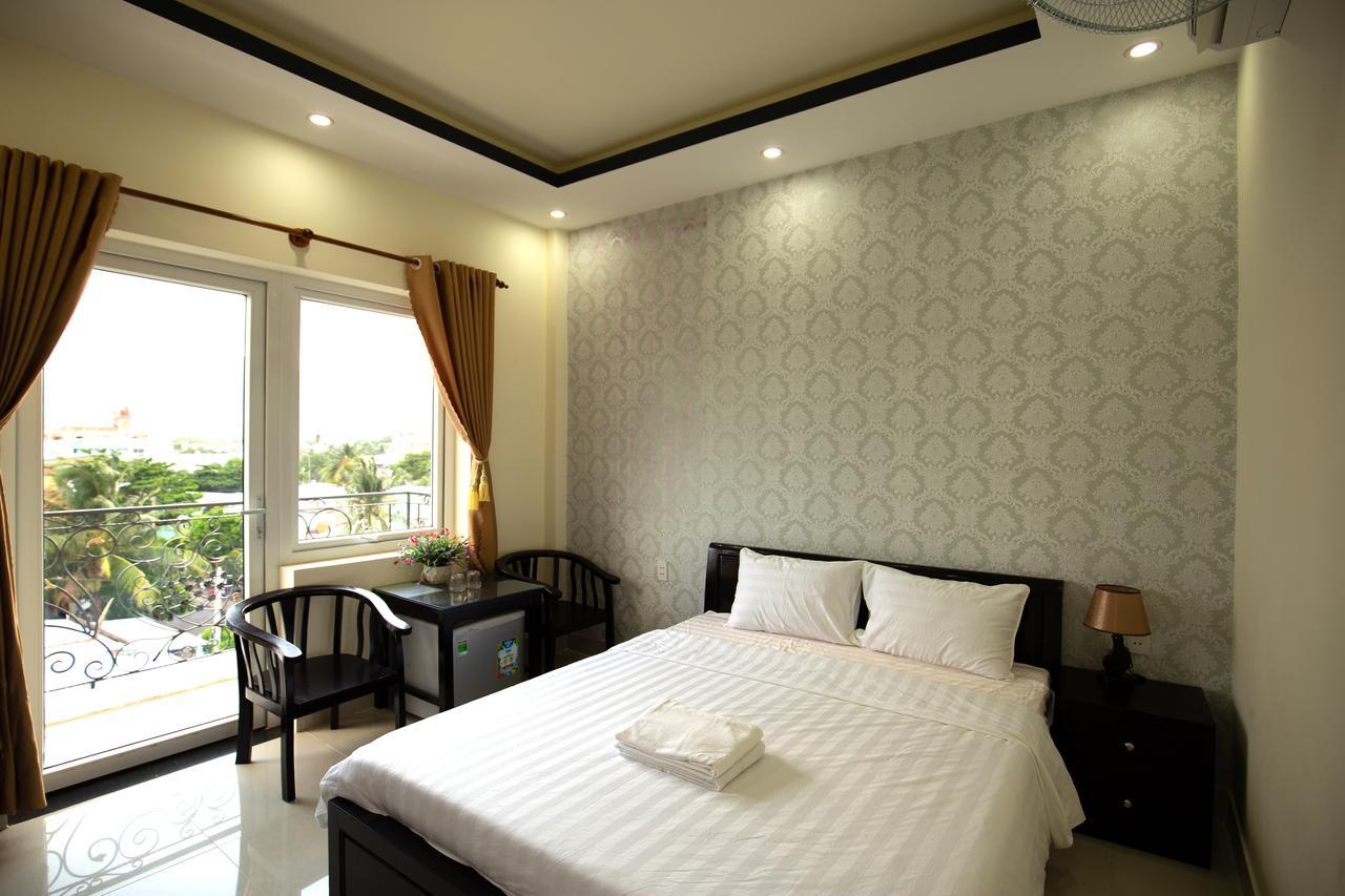 An Phat Hotel Chi Khu Co Ong Extérieur photo