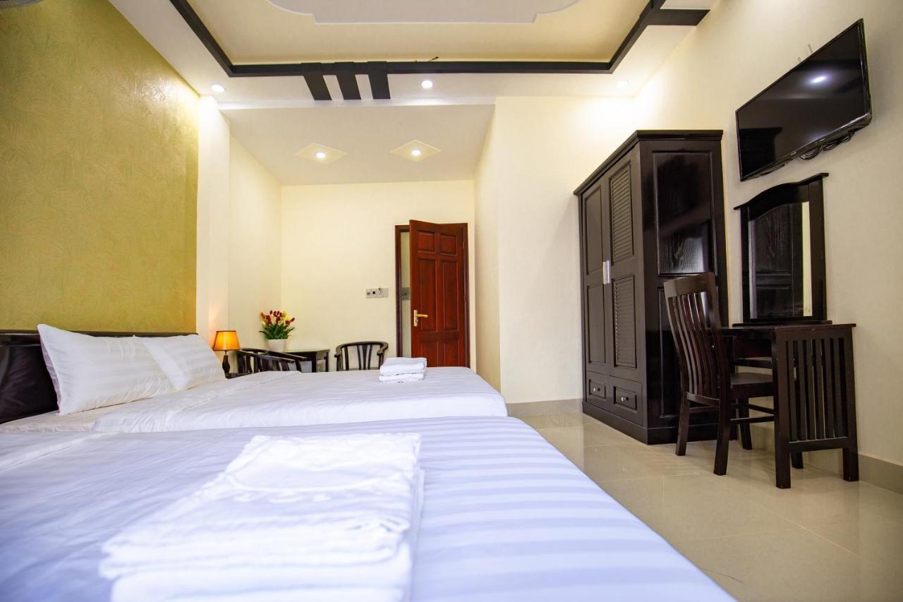 An Phat Hotel Chi Khu Co Ong Extérieur photo