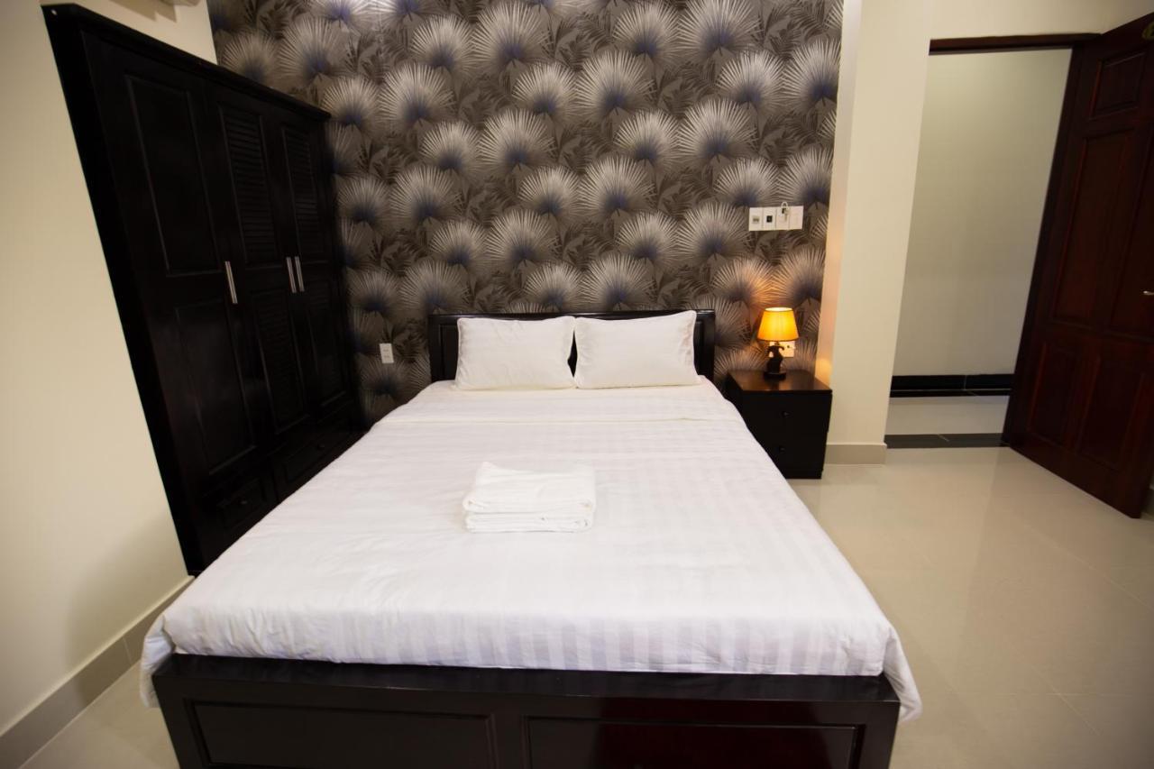 An Phat Hotel Chi Khu Co Ong Extérieur photo