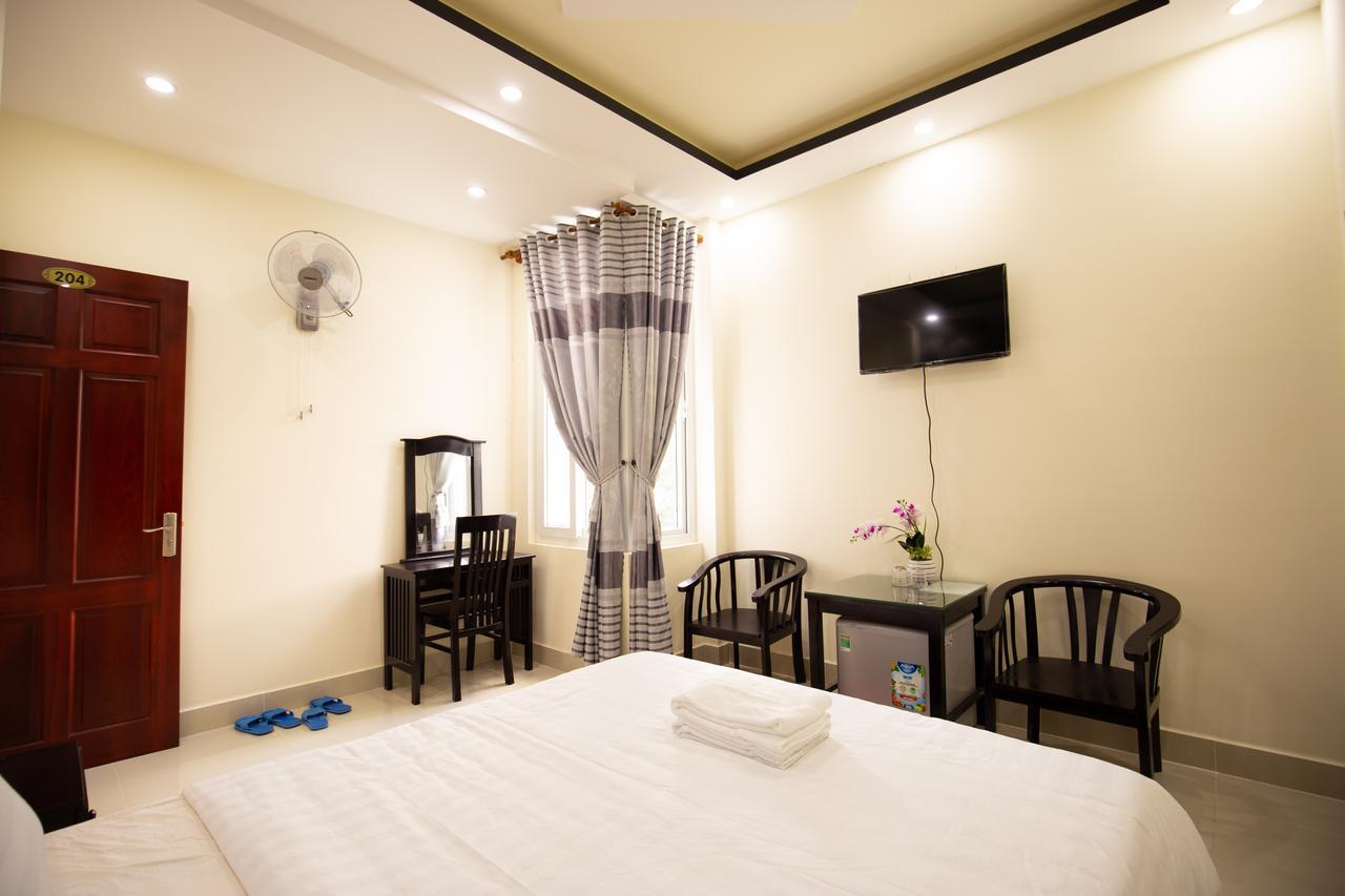 An Phat Hotel Chi Khu Co Ong Extérieur photo