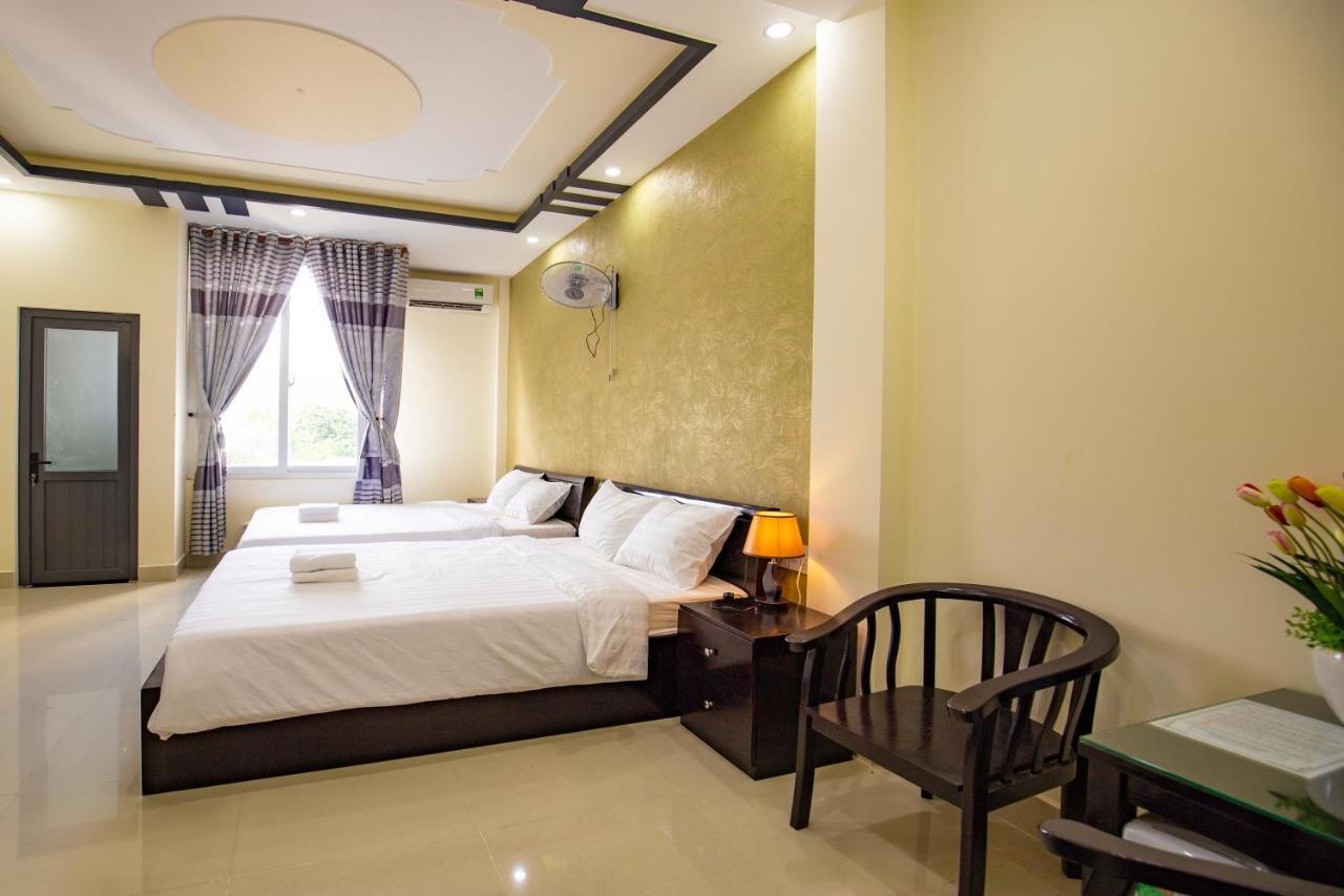 An Phat Hotel Chi Khu Co Ong Extérieur photo