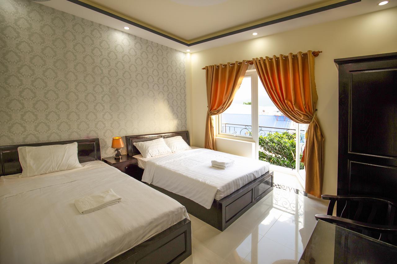 An Phat Hotel Chi Khu Co Ong Extérieur photo