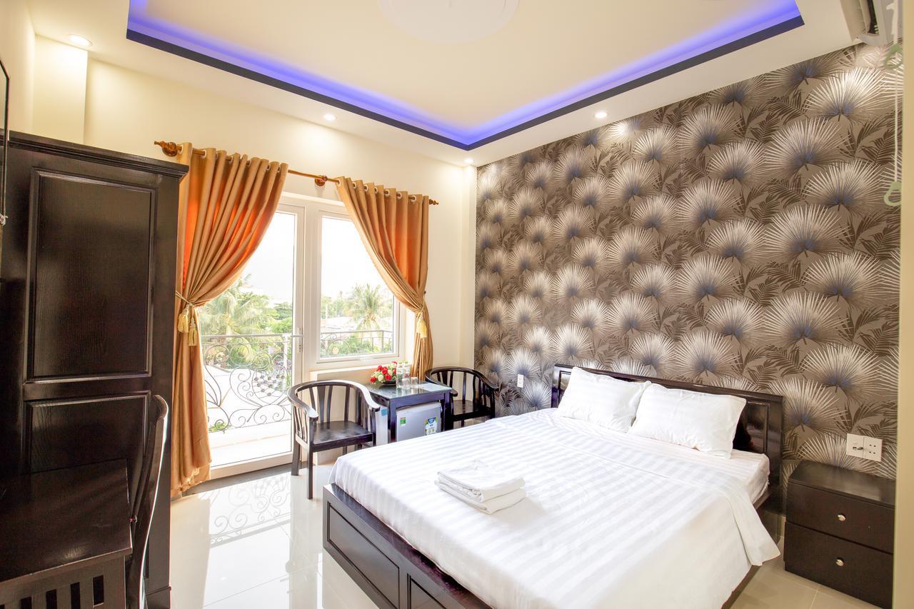 An Phat Hotel Chi Khu Co Ong Extérieur photo
