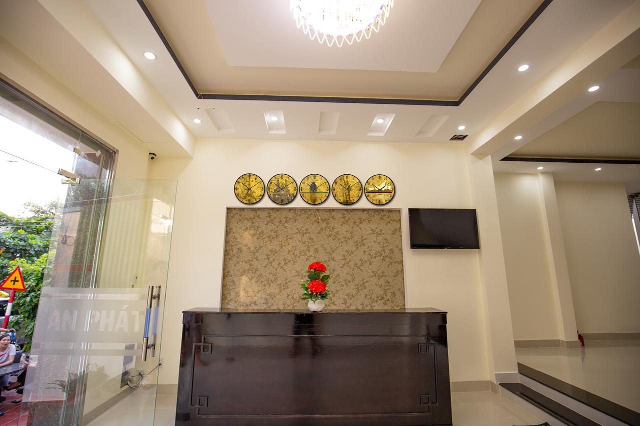 An Phat Hotel Chi Khu Co Ong Extérieur photo