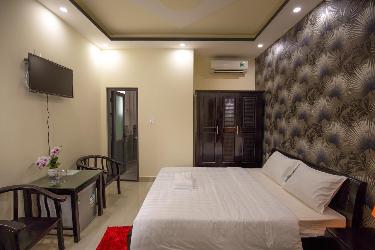 An Phat Hotel Chi Khu Co Ong Extérieur photo