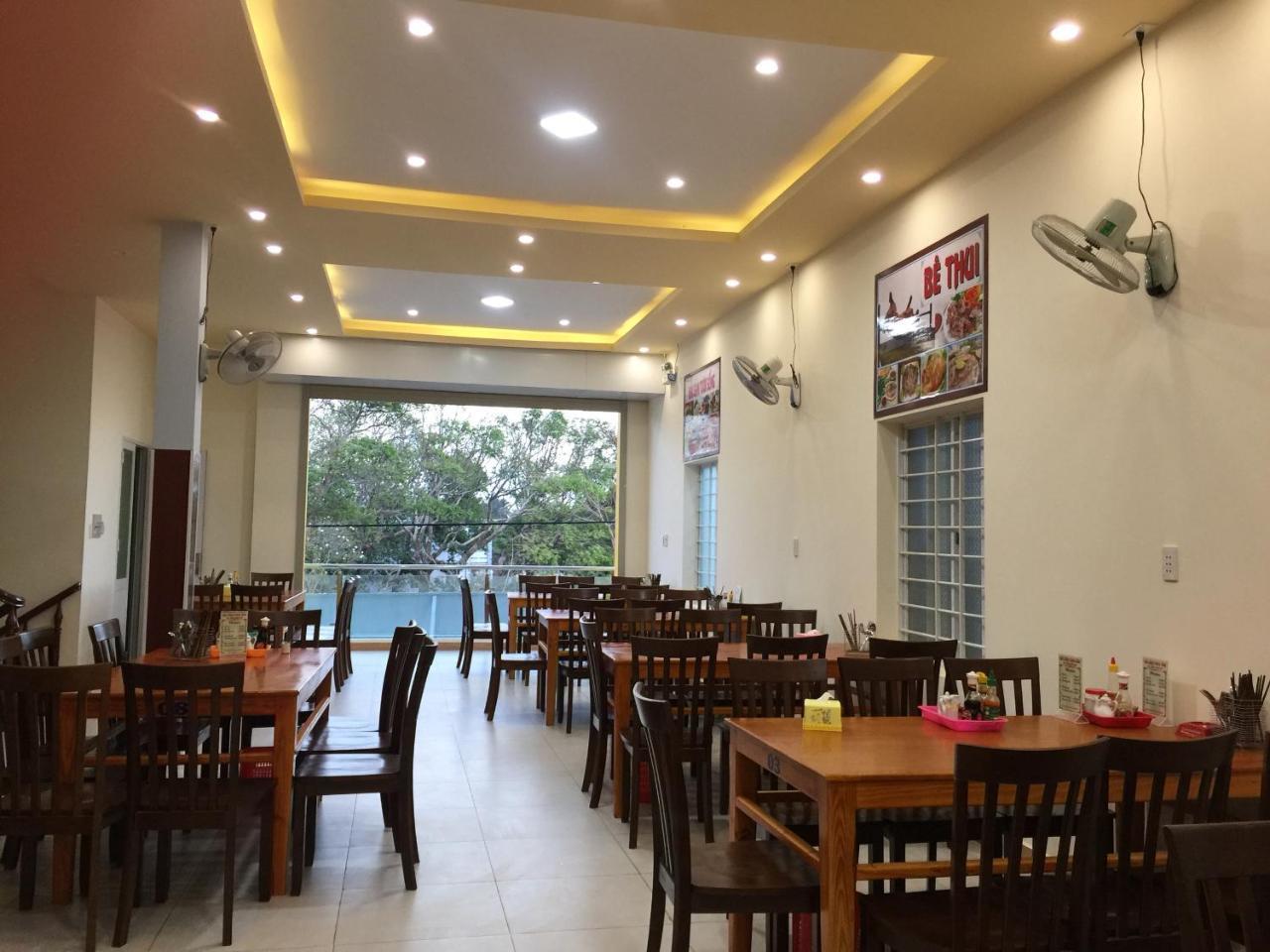 An Phat Hotel Chi Khu Co Ong Extérieur photo