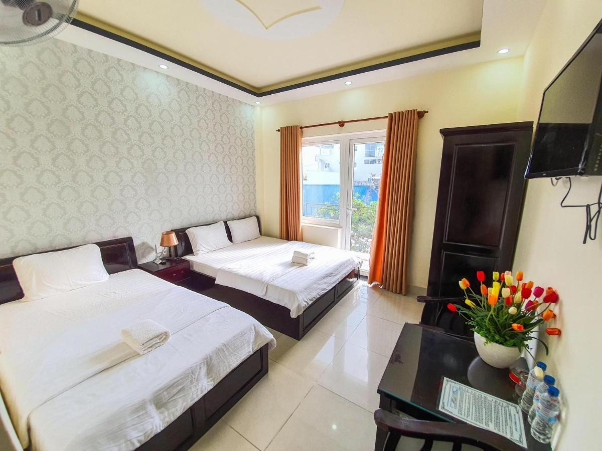 An Phat Hotel Chi Khu Co Ong Extérieur photo